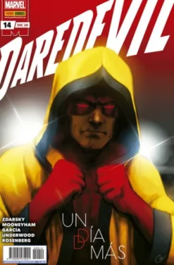 DAREDEVIL Nº14 [GRAPA]