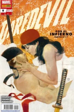 DAREDEVIL Nº09 [GRAPA]