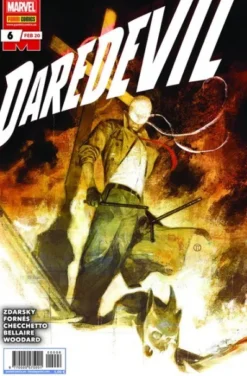 DAREDEVIL Nº06 [GRAPA]