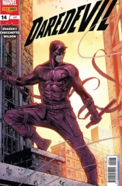 DAREDEVIL Nº47 / Nº14