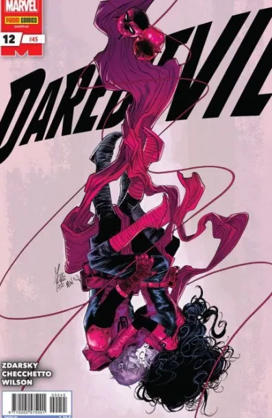 DAREDEVIL Nº45 / Nº12