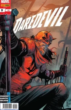 DAREDEVIL Nº42 / Nº09