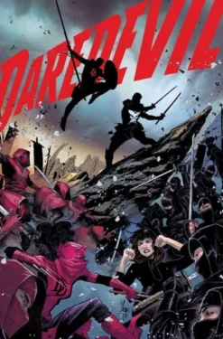 DAREDEVIL Nº41 / Nº08