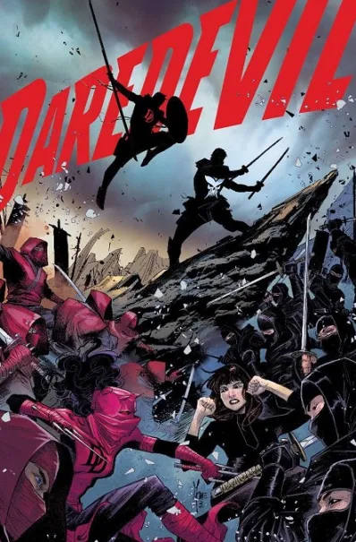 DAREDEVIL Nº41 / Nº08