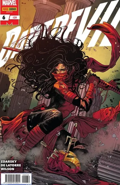 DAREDEVIL Nº39 / Nº06