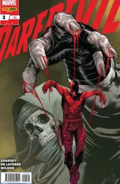 DAREDEVIL Nº36 / Nº03
