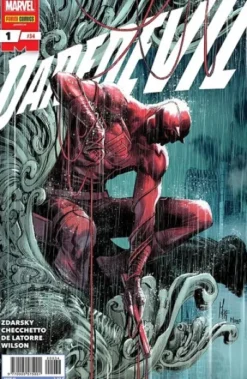 DAREDEVIL Nº34 / Nº01