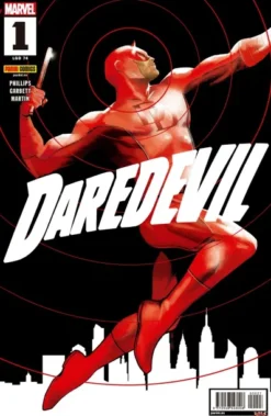 DAREDEVIL Nº74 / Nº01 [GRAPA]