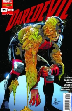 DAREDEVIL Nº68 / Nº21 [GRAPA]