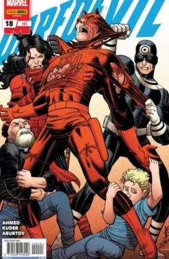 DAREDEVIL Nº65 / Nº18 [GRAPA]