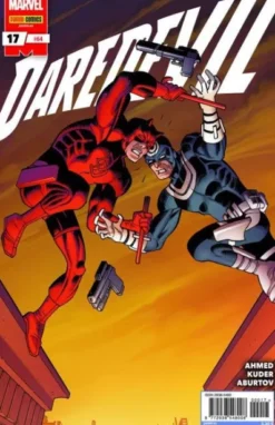 DAREDEVIL Nº64 / Nº17 [GRAPA]