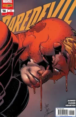 DAREDEVIL Nº63 / Nº16 [GRAPA]