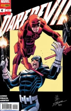 DAREDEVIL Nº51 / Nº04 [GRAPA]