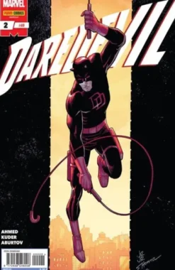 DAREDEVIL Nº49 / Nº02 [GRAPA]
