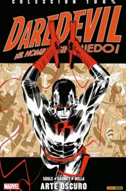 DAREDEVIL TOMO Nº11: ARTE OSCURO (COLECCION 100% MARVEL) [RUSTICA]