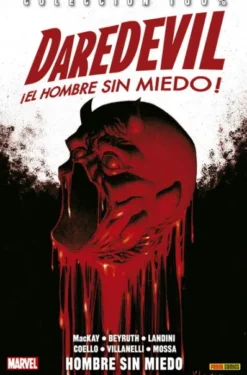DAREDEVIL TOMO Nº17: HOMBRE SIN MIEDO (COLECCION 100% MARVEL) [RUSTICA]