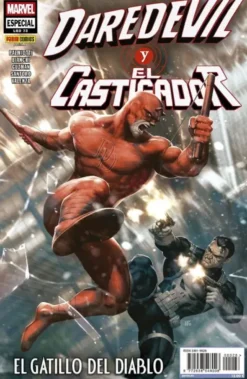 DAREDEVIL Y EL CASTIGADOR Nº73 / Nº01 [GRAPA]
