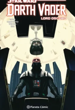 DARTH VADER LORD OSCURO VOLUMEN 3 (13-18 USA) [CARTONE]