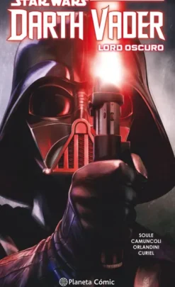 DARTH VADER LORD OSCURO VOLUMEN 2 (7-12 USA) [CARTONE]