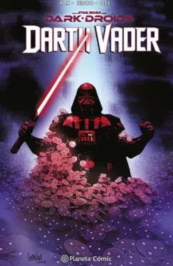 DARTH VADER TOMO 8 [CARTONE]