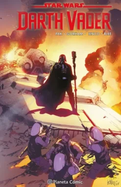 DARTH VADER TOMO 7 [CARTONE]