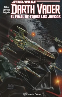 DARTH VADER VOLUMEN 4 (20-25 USA) [CARTONE]