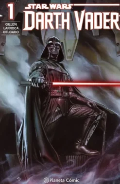 DARTH VADER VOLUMEN 1 (1-6 USA) [CARTONE]