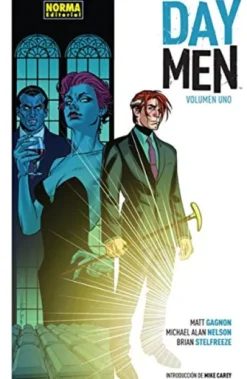 DAY MEN VOLUMEN UNO [RUSTICA]