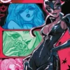 DC BLACK LABEL: SIRENS, LOVE HURTS [CARTONE]