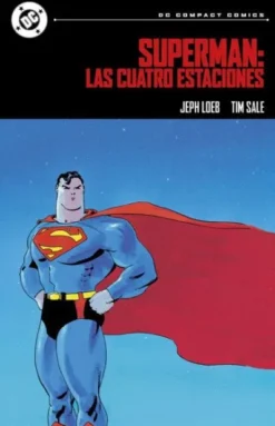 DC COMPACT: SUPERMAN, LAS CUATRO ESTACIONES [RUSTICA]