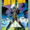 DC ELSEWORLDS: IMMORTAL LEGEND BATMAN [CARTONE]