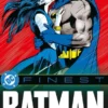 DC FINEST: BATMAN, CIELOS ROJOS [RUSTICA]