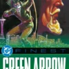 DC FINEST: GREEN ARROW, EL CAZADOR ACECHA [RUSTICA]