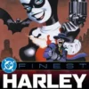 DC FINEST: HARLEY QUINN, LA PREMISA DE LA RISA [RUSTICA]
