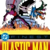 DC FINEST: PLASTIC MAN DE JACK COLE [RUSTICA]