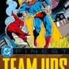 DC FINEST TEAM-UPS: CARRERA AL FIN DE LOS TIEMPOS [RUSTICA]