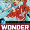 DC FINEST: WONDER WOMAN, LA LEYENDA DE WONDER WOMAN [RUSTICA]