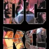 DC K.O Nº04 (PORTADA ALTERNATIVA CON ACETATO) [GRAPA]