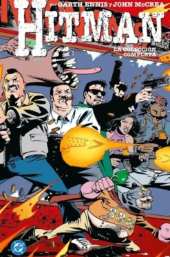 DC LIMITED EDITION: HITMAN LA COLECCION COMPLETA VOLUMEN 3 [CARTONE]