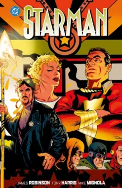 DC LIMITED EDITION: STARMAN LA COLECCION COMPLETA VOL.4 [CARTONE]