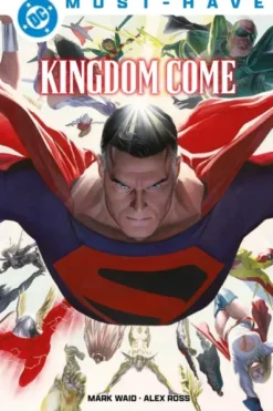 DC MUST-HAVE: KINGDOM COME [CARTONE]