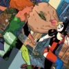 DC ONE SHOT: HARLEY Y HIEDRA, VIDA Y CRIMENES [RUSTICA]