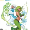 DC ONE SHOT: HIELO Y FUEGO, CUANDO EL INFIERNO SE CONGELE [RUSTICA]