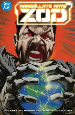 DC PREMIERE AMANECER DE DC: ARRODILLATE ANTE ZOD [RUSTICA]