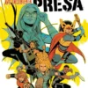 DC PREMIERE AMANECER DE DC: AVES DE PRESA Nº03, AVE ENCUBIERTA [RUSTICA]