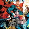 DC PREMIERE AMANECER DE DC: BATMAN / SUPERMAN Nº01, EL DIABLO NEZHA [RUSTICA]