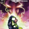 DC PREMIERE AMANECER DE DC: GREEN LANTERN WAR JOURNAL Nº02 [RUSTICA]