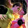 DC PREMIERE AMANECER DE DC: GREEN LANTERN Nº02, AMOR Y GUERRA [RUSTICA]