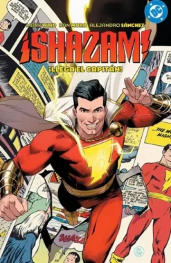 DC PREMIERE AMANECER DE DC: ¡SHAZAM! Nº01, LLEGA EL CAPITAN [RUSTICA]