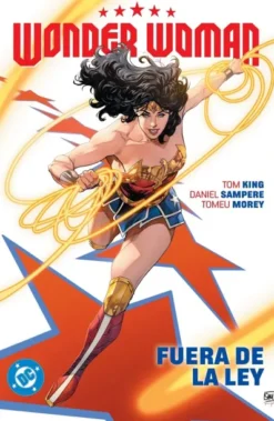 DC PREMIERE AMANECER DE DC: WONDER WOMAN Nº01, FUERA DE LA LEY [RUSTICA]
